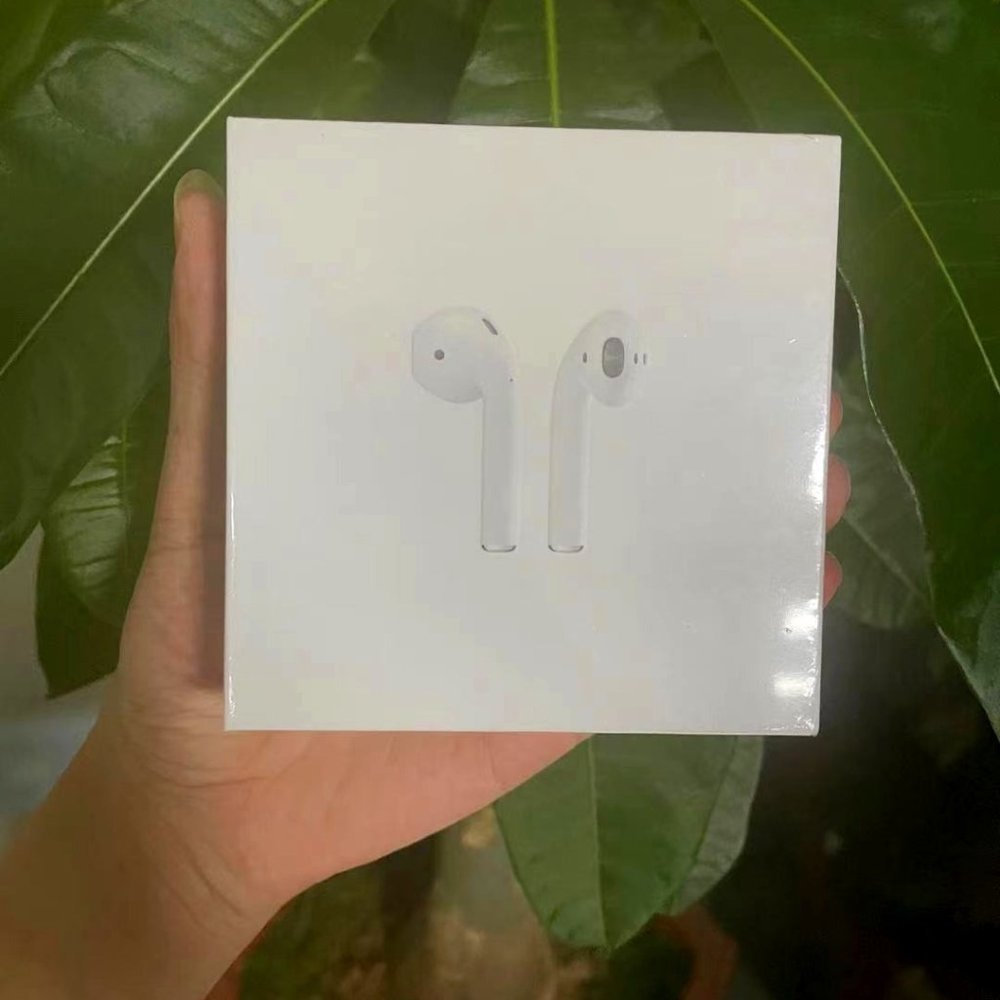 Apple earphones Airpods 2nd Gen